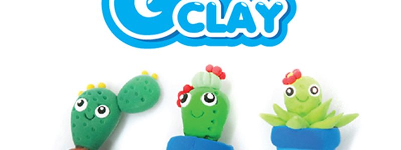 Check Out Our Fun G-Clay Program!