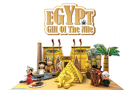 Egypt-Cultural Art IG