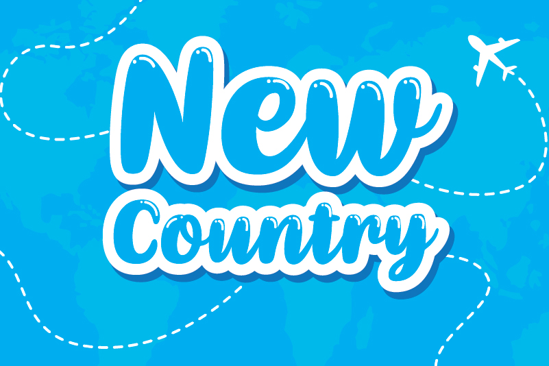 New Country