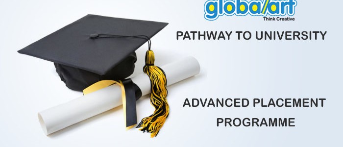 globalart Pathway to University APP