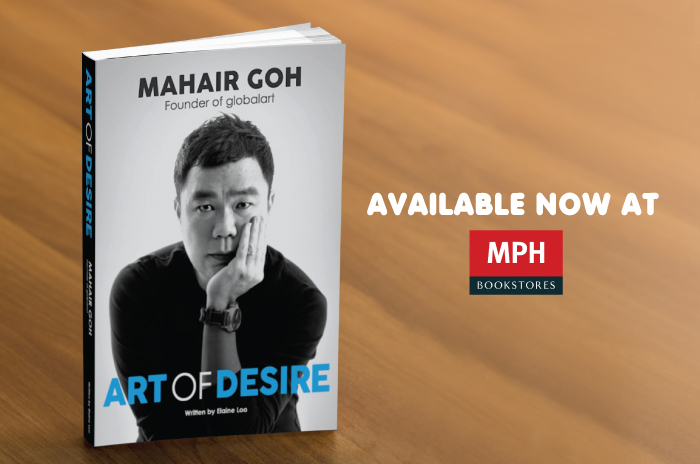 mahair goh-art of desire